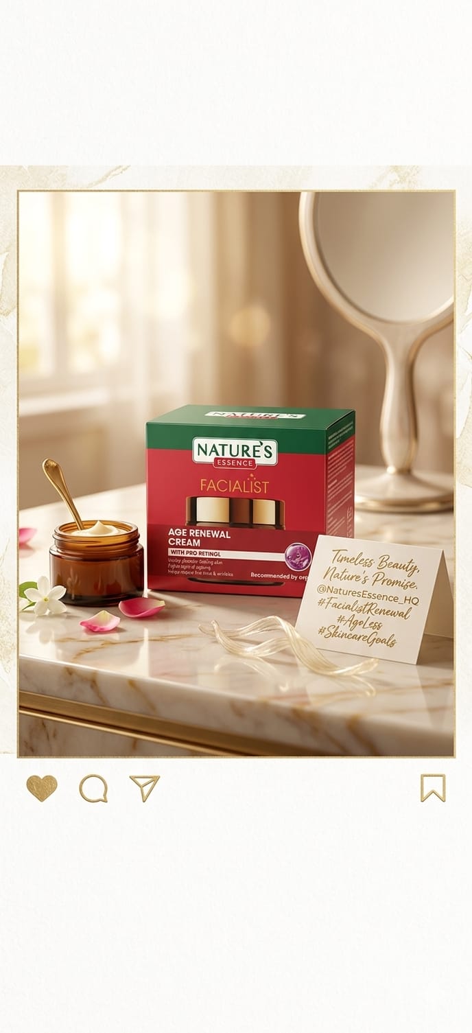 Age Renewal cream 