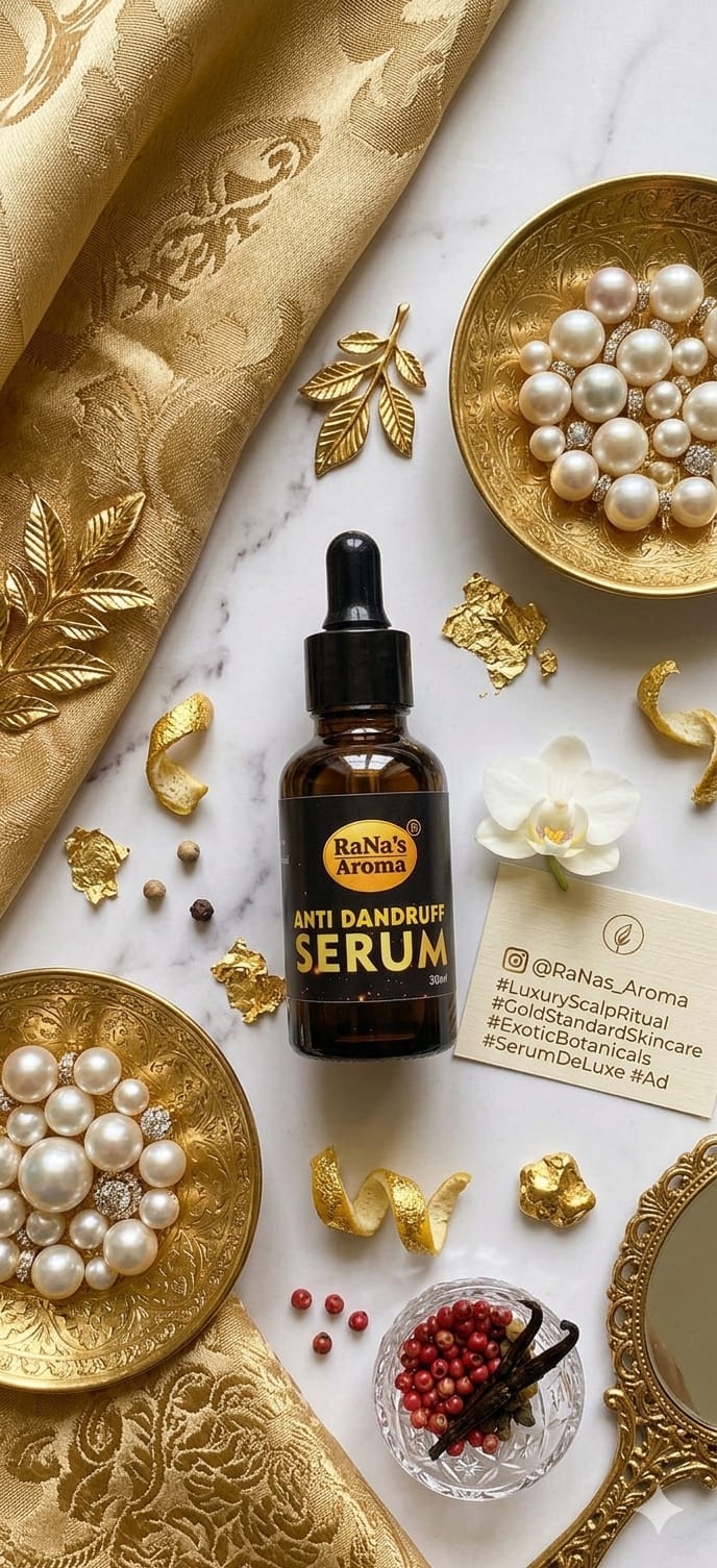 Anti Dandruff Serum 